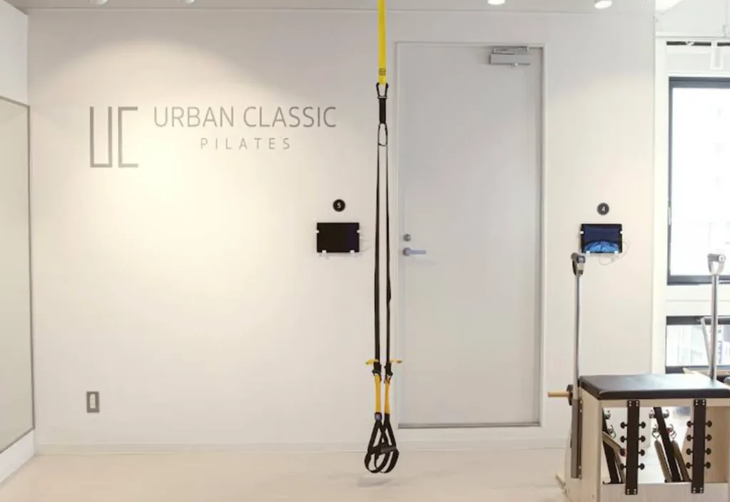 urban classic pilates 練馬店の雰囲気2
