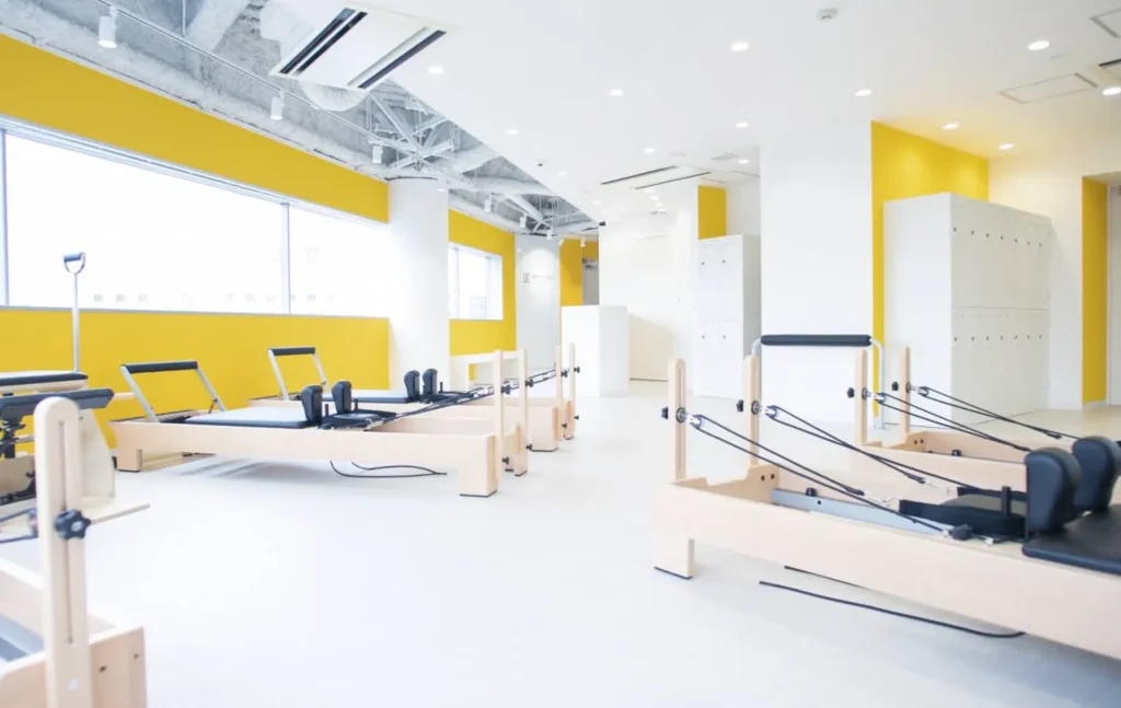 Urban Classic Pilates 大森の雰囲気1