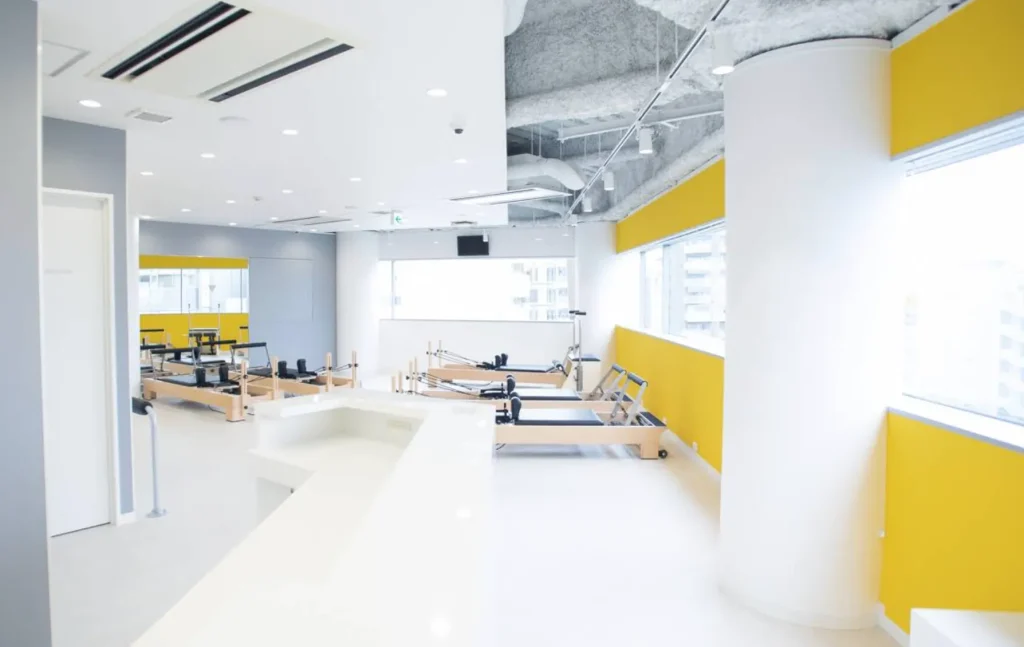 Urban Classic Pilates 大森の雰囲気2