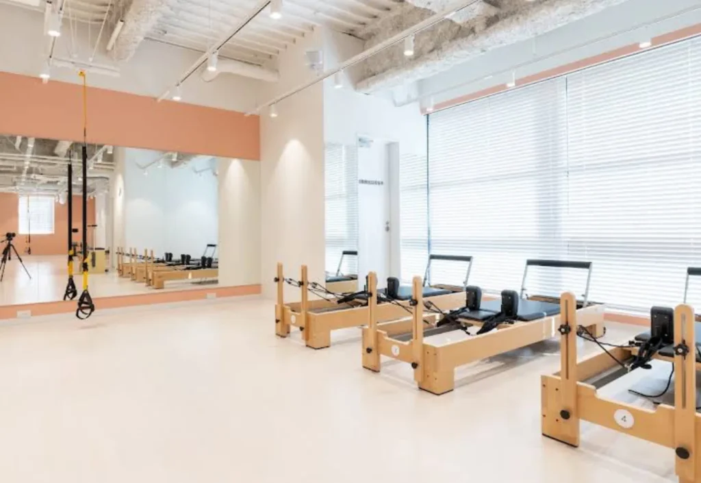 URBAN CLASSIC PILATES関目店の雰囲気1