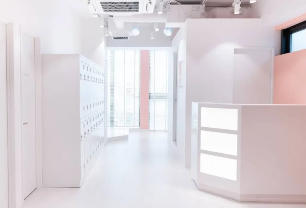 アーバンクラシックピラティス仙川店の雰囲気2