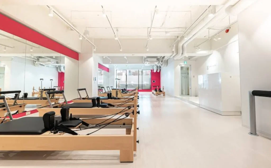 Urban Classic Pilates 志木の雰囲気1