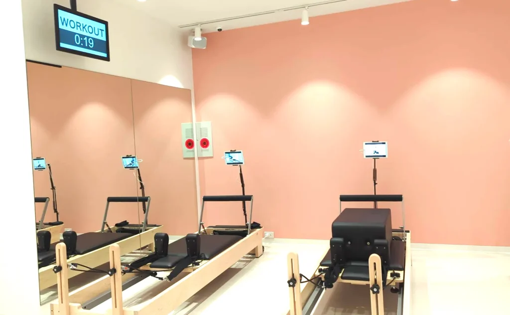 Urban Classic Pilates 志木の雰囲気2