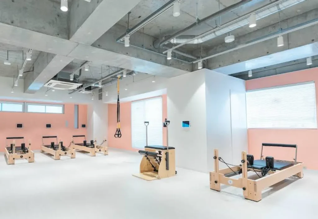 Urban Classic Pilates 庄内の雰囲気1