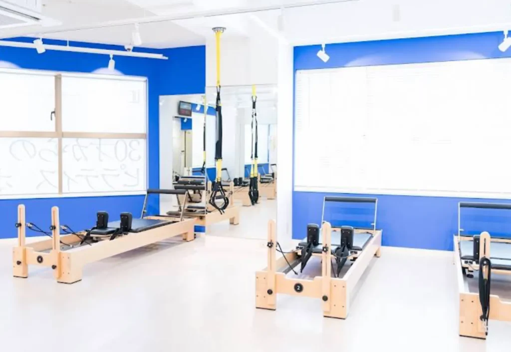 urban classic pilates 東陽町の雰囲気2