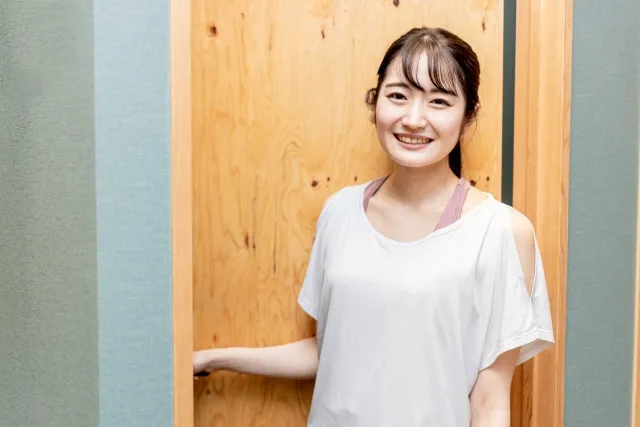 BREST 本郷三丁目のロッカー