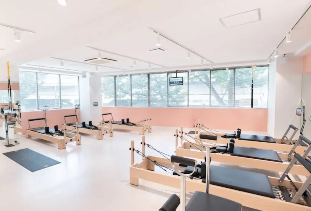 アーバンクラシックピラティス川口の雰囲気1
