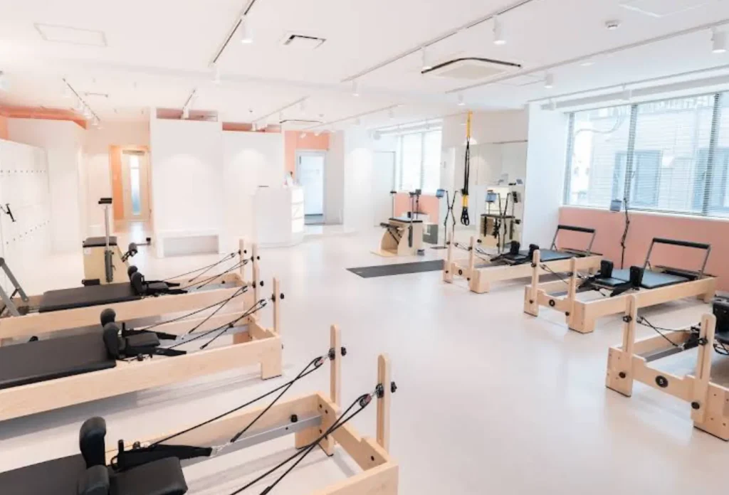 アーバンクラシックピラティス立川の雰囲気1