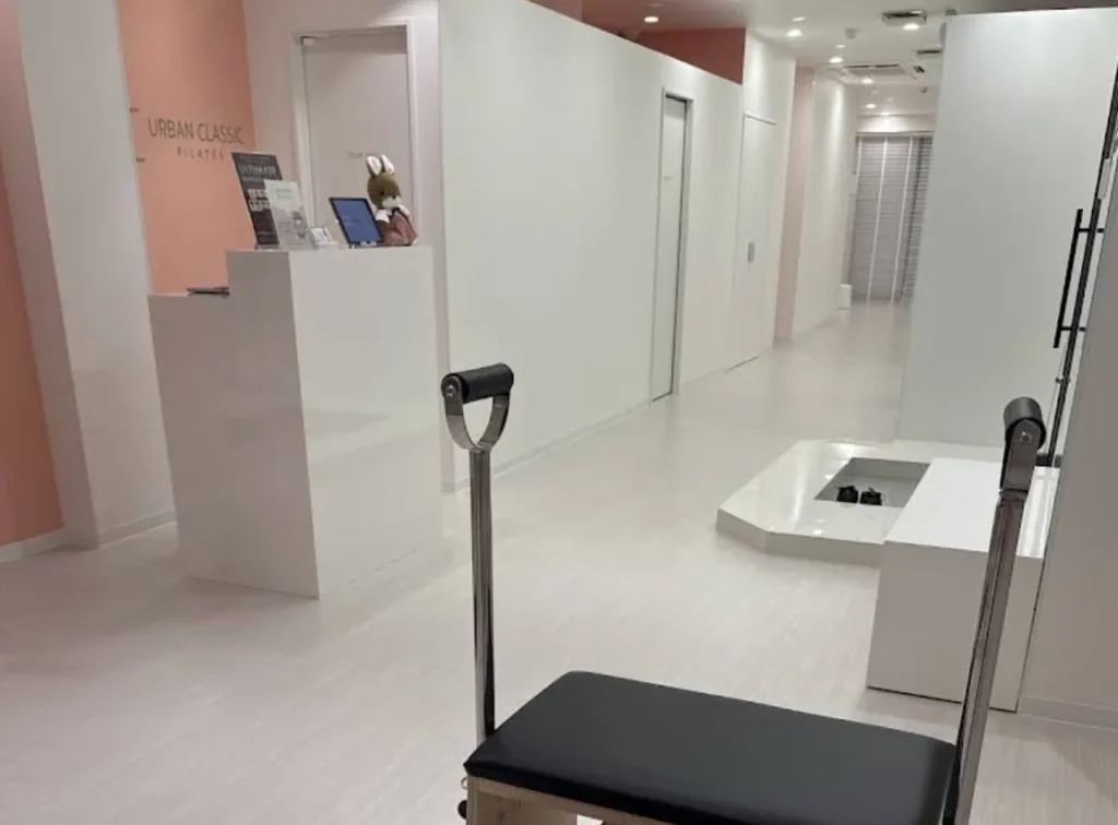 アーバンクラシックピラティス立川の雰囲気2