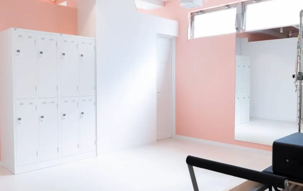 BREST PILATES & BODYMAKE 二子玉川の雰囲気３