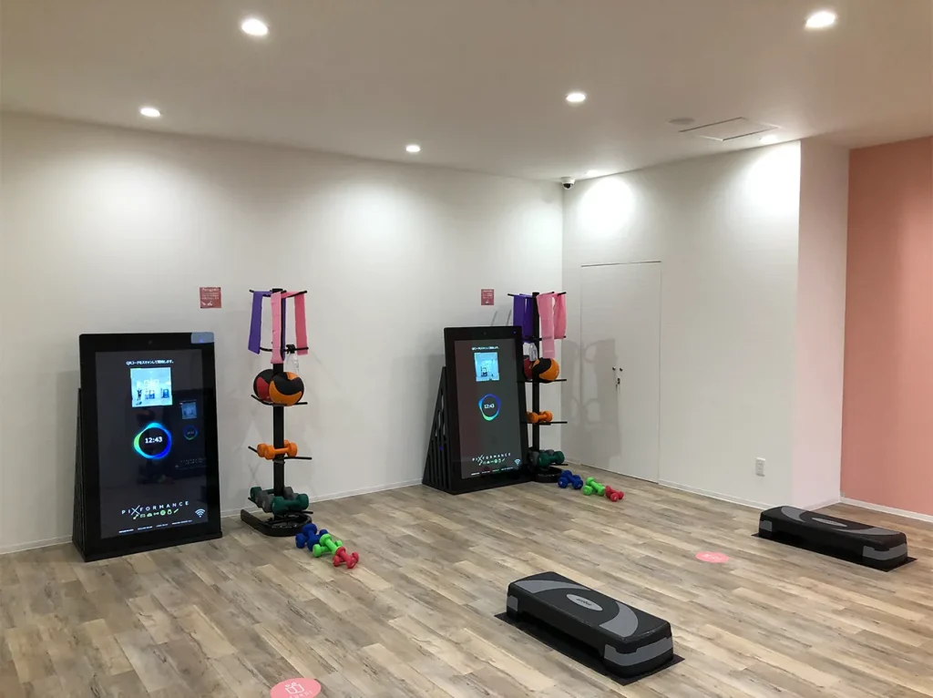 ファディー宇治小倉の雰囲気