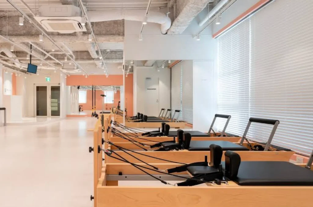 Urban Classic Pilates 桃谷の雰囲気1