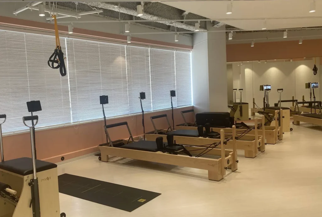 Urban Classic Pilates 桃谷の雰囲気2