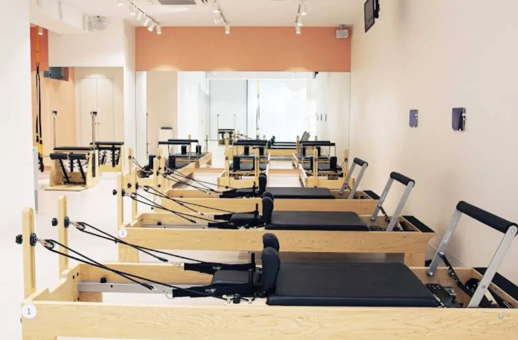 Urban Classic Pilates 竹ノ塚の雰囲気１