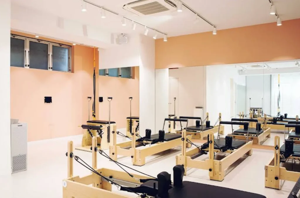 Urban Classic Pilates 竹ノ塚の雰囲気２