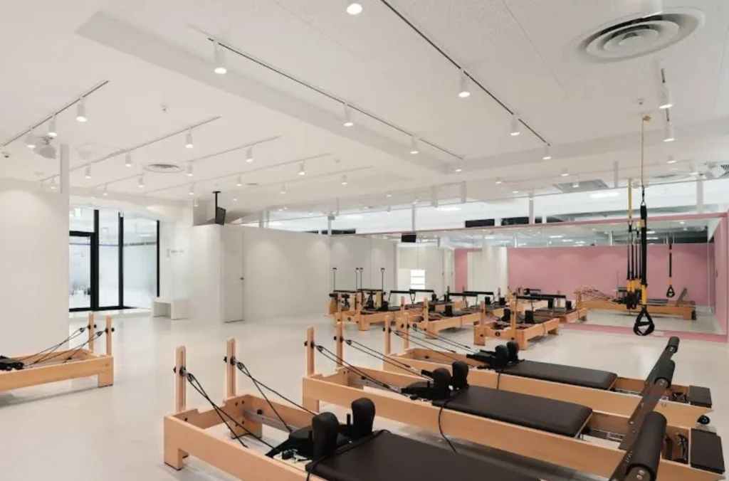 Urban Classic Pilates 今福鶴見の雰囲気１