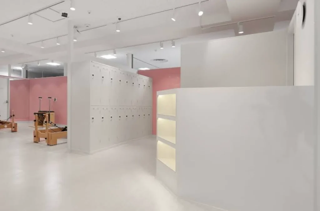 Urban Classic Pilates 今福鶴見の雰囲気２