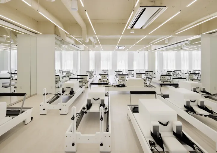 the SILK 北千住店