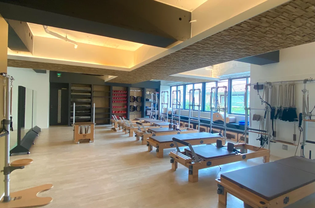 zen place ピラティス 北千住