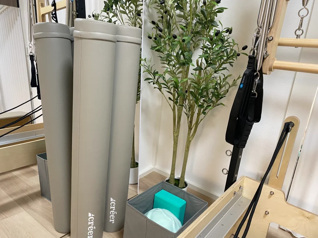 Pilates Mee 立川店の雰囲気４