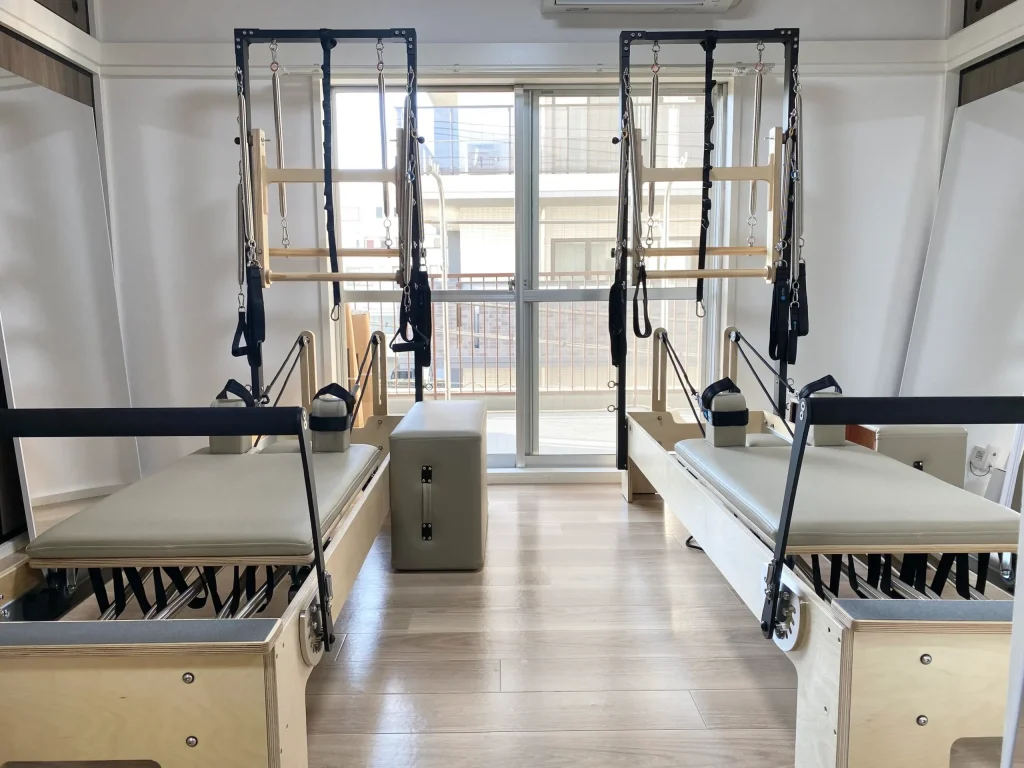 Pilates Mee 立川店の雰囲気２