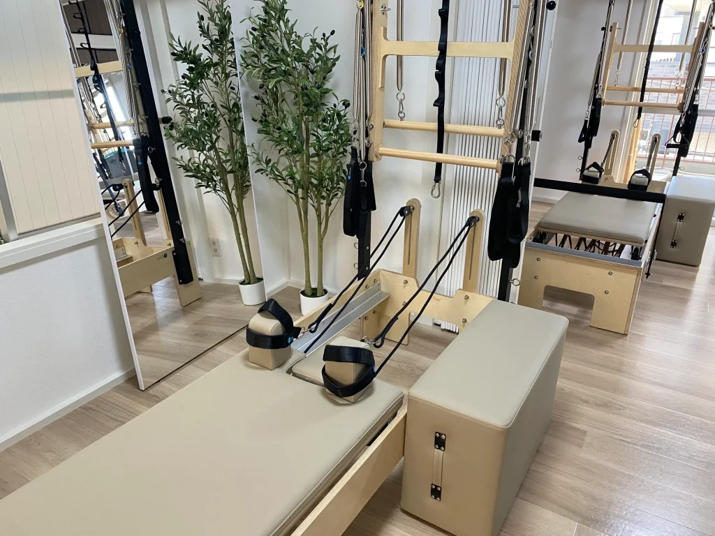 Pilates Mee 立川店の雰囲気３