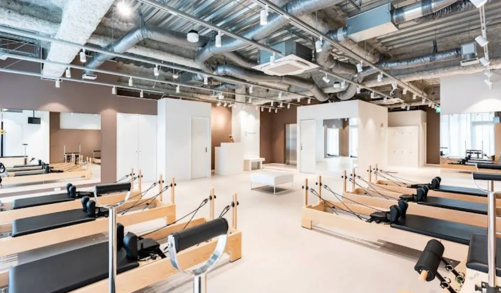 urban classic pilates 六本松