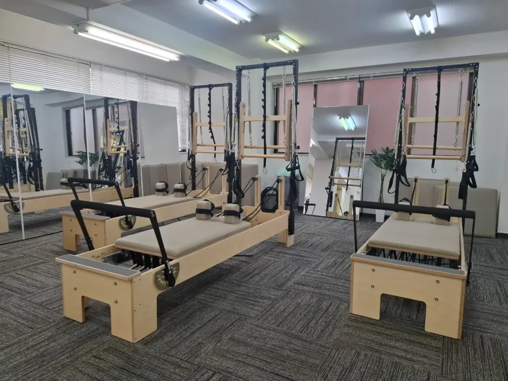 Pilates Mee 浅草橋店の雰囲気２
