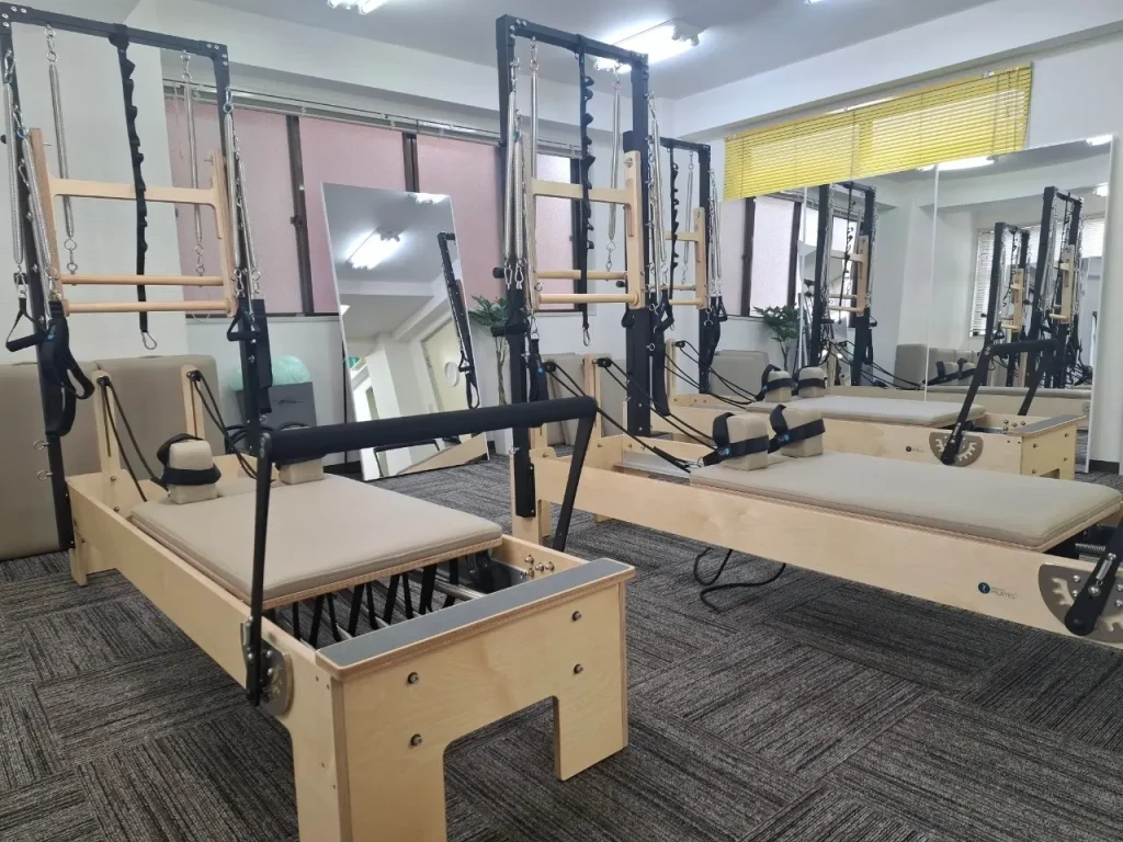 Pilates Mee 浅草橋店の雰囲気１