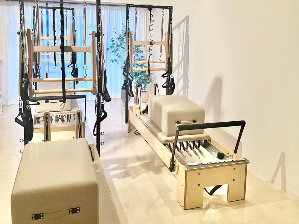 Pilates Mee 名古屋栄店の雰囲気２