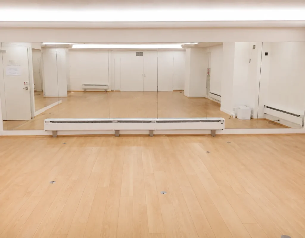 LAVA荻窪店のスタジオ