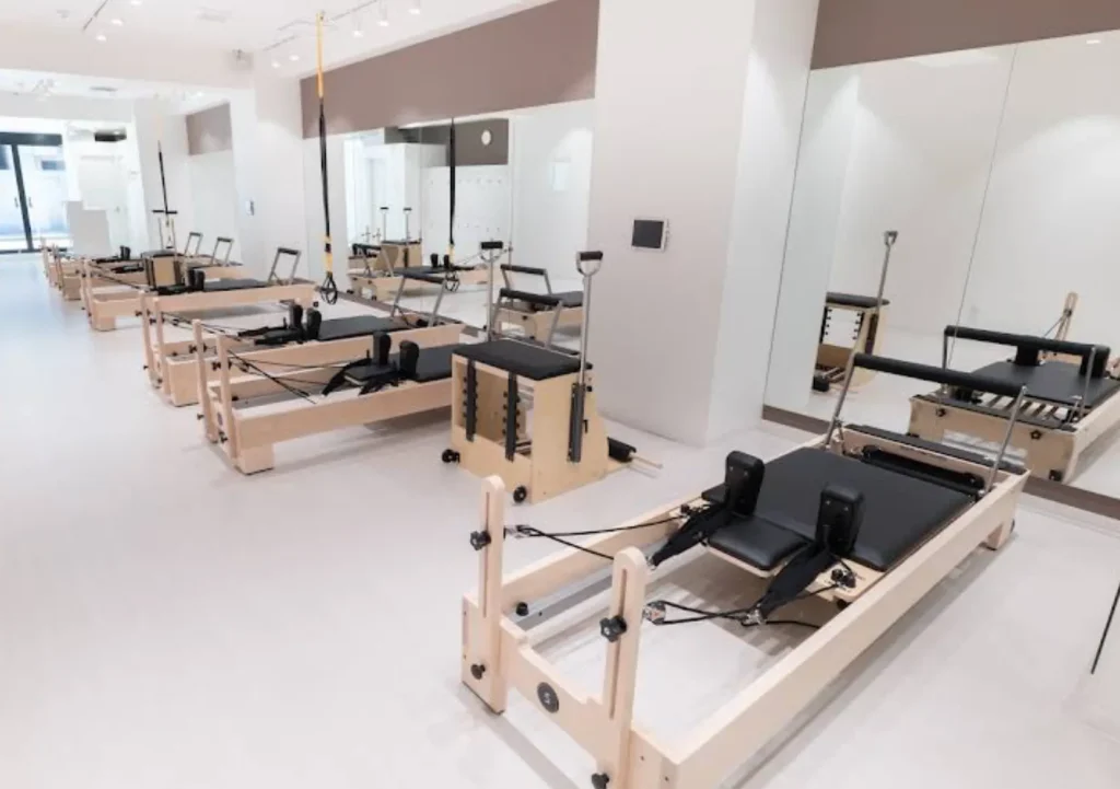 URBAN CLASSIC PILATES 板橋の雰囲気１