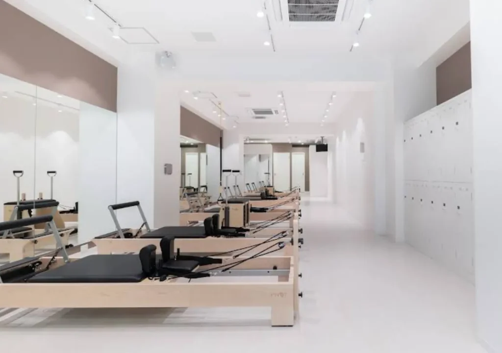 URBAN CLASSIC PILATES 板橋の雰囲気２