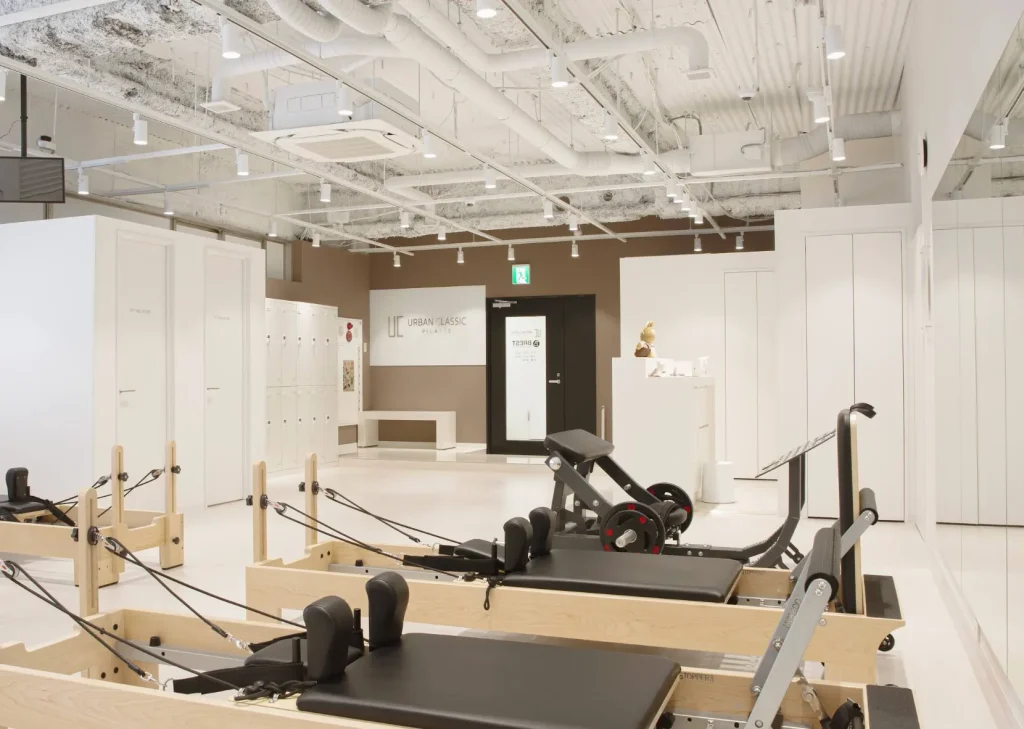 URBAN CLASSIC PILATES 川崎の雰囲気2