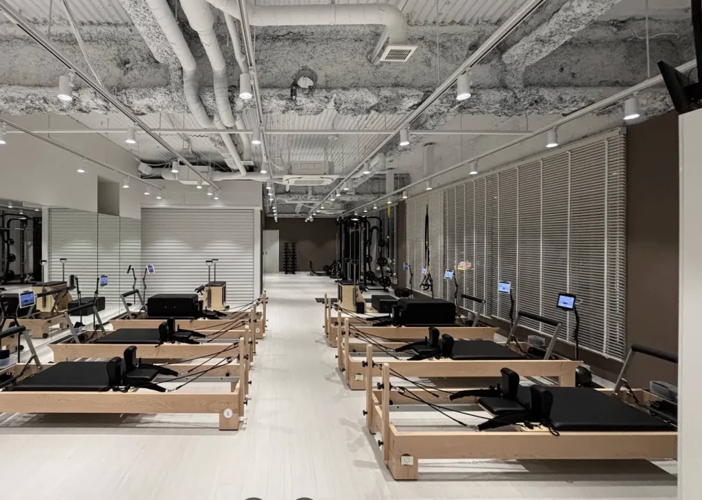 URBAN CLASSIC PILATES 川崎の雰囲気1