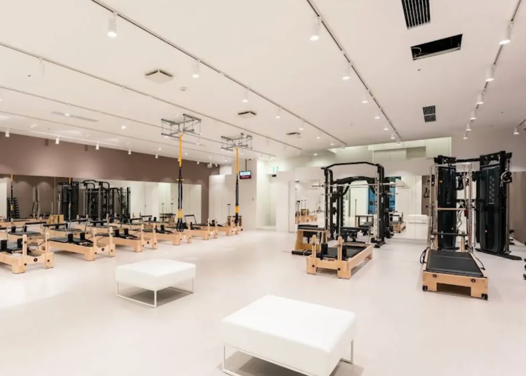アーバンクラシックピラティス呉服町店のイメージ